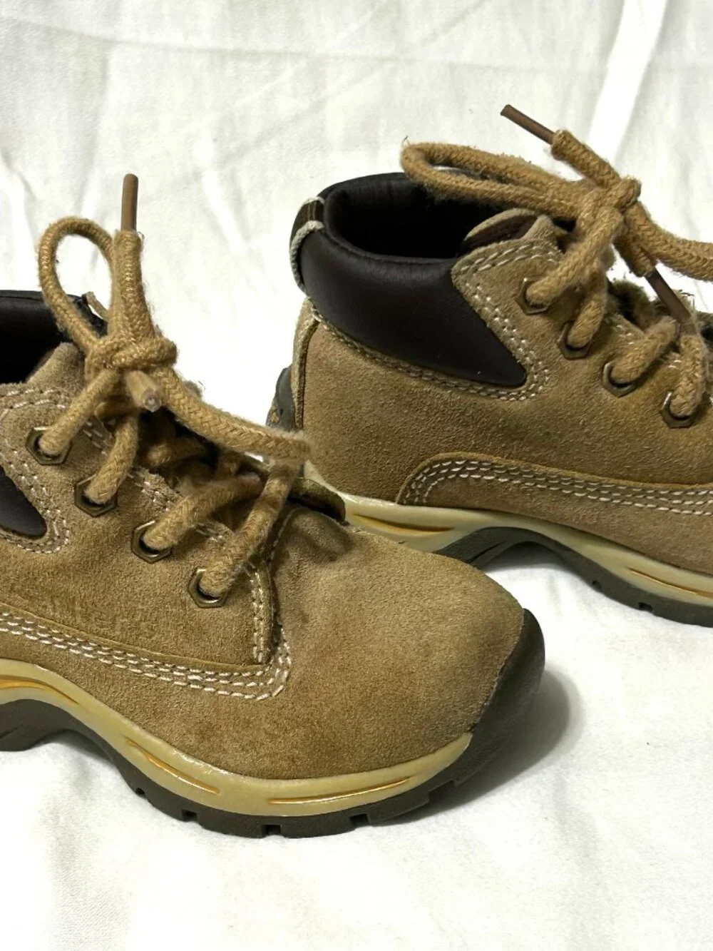 Carter's Size 5 Baby Boots High Top